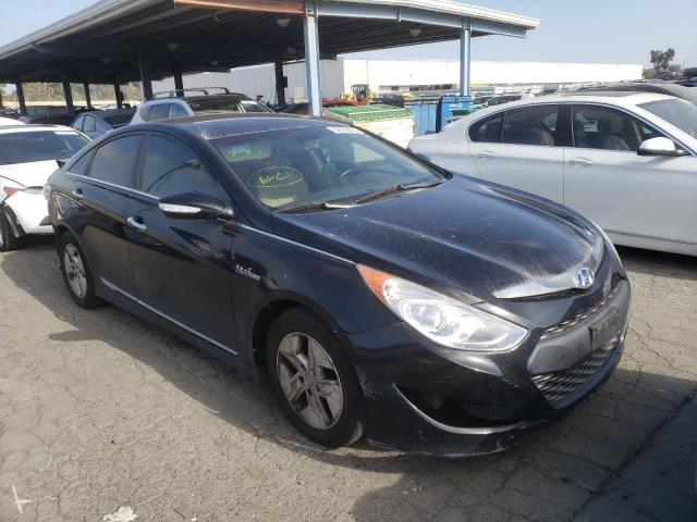 HYUNDAI SONATA 2012 kmhec4a43ca033896