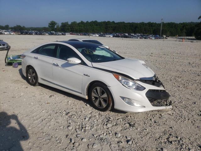 HYUNDAI SONATA HYB 2012 kmhec4a43ca034630