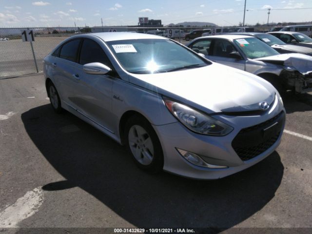 HYUNDAI SONATA 2012 kmhec4a43ca034790