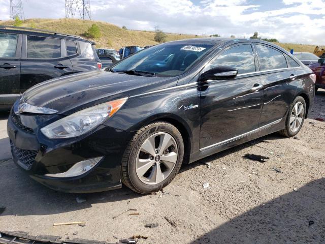 HYUNDAI SONATA HYB 2012 kmhec4a43ca035082