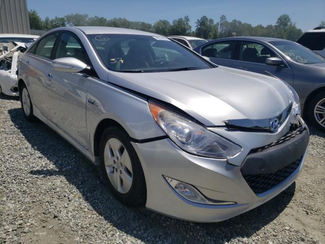 HYUNDAI SONATA HYB 2012 kmhec4a43ca035857