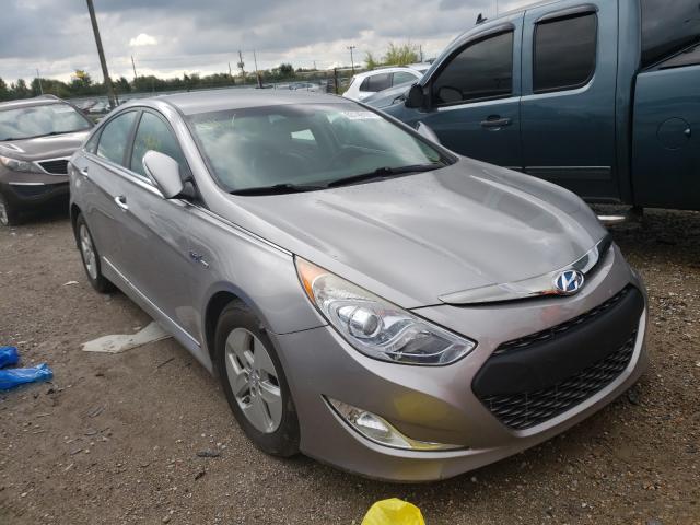 HYUNDAI NULL 2012 kmhec4a43ca036099