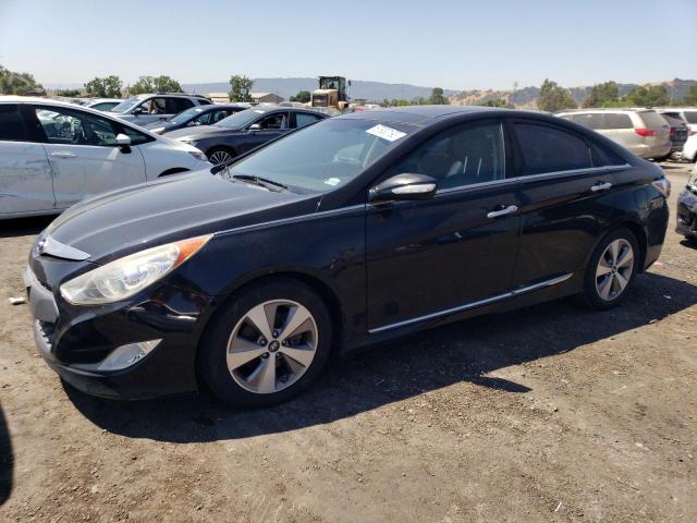 HYUNDAI SONATA HYB 2012 kmhec4a43ca036295