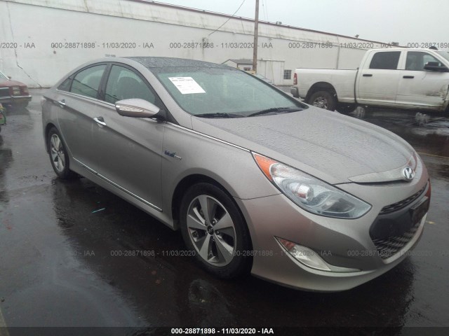 HYUNDAI SONATA 2012 kmhec4a43ca038029