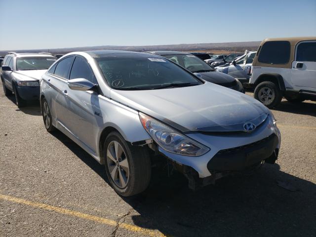 HYUNDAI SONATA 2012 kmhec4a43ca038144