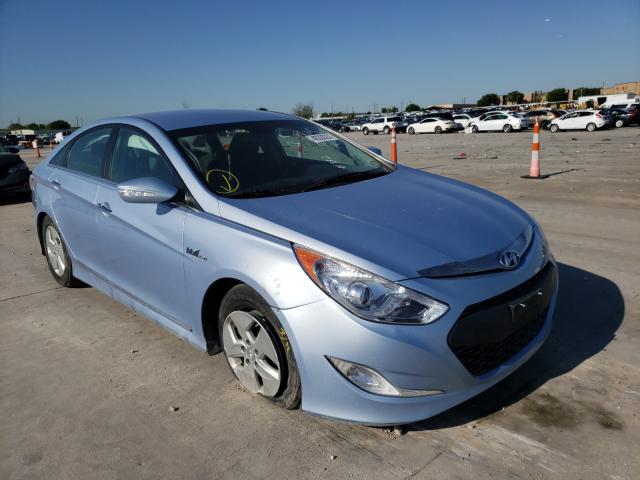 HYUNDAI SONATA HYB 2012 kmhec4a43ca038225