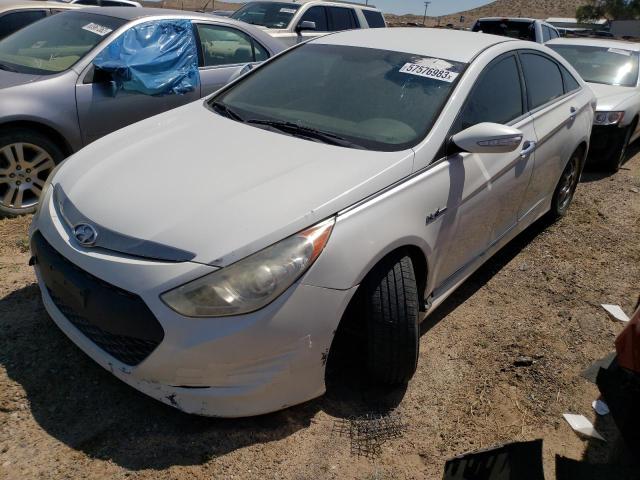 HYUNDAI SONATA HYB 2012 kmhec4a43ca038306