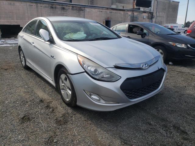 HYUNDAI SONATA HYB 2012 kmhec4a43ca038421