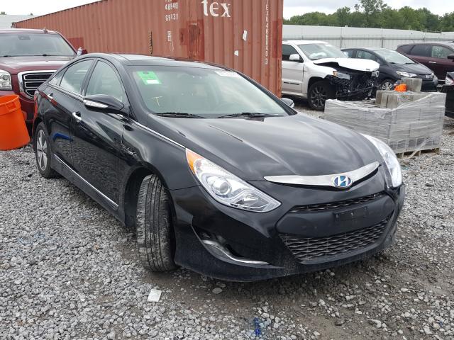 HYUNDAI SONATA HYB 2012 kmhec4a43ca038841