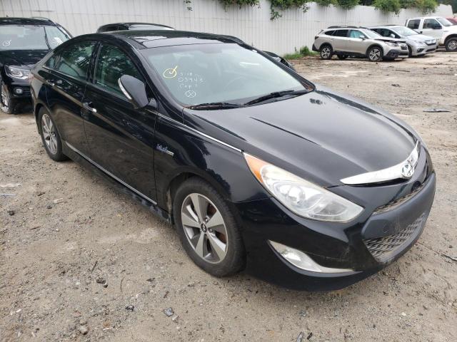 HYUNDAI NULL 2012 kmhec4a43ca039343