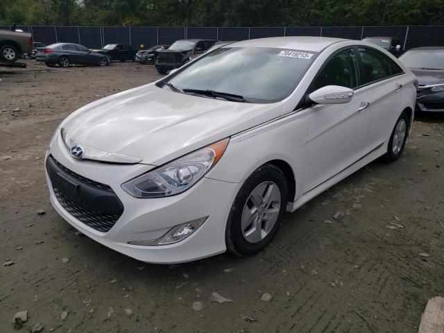 HYUNDAI NULL 2012 kmhec4a43ca039438