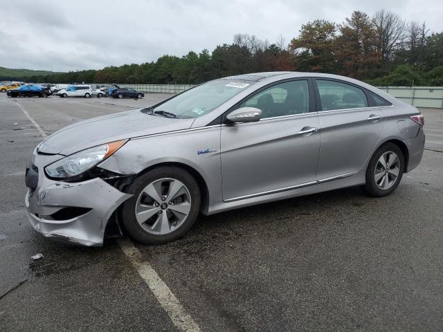 HYUNDAI SONATA 2012 kmhec4a43ca040394