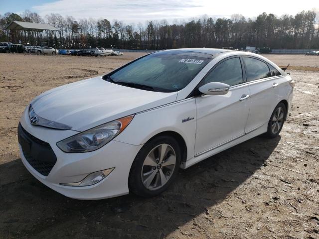 HYUNDAI SONATA 2012 kmhec4a43ca040492