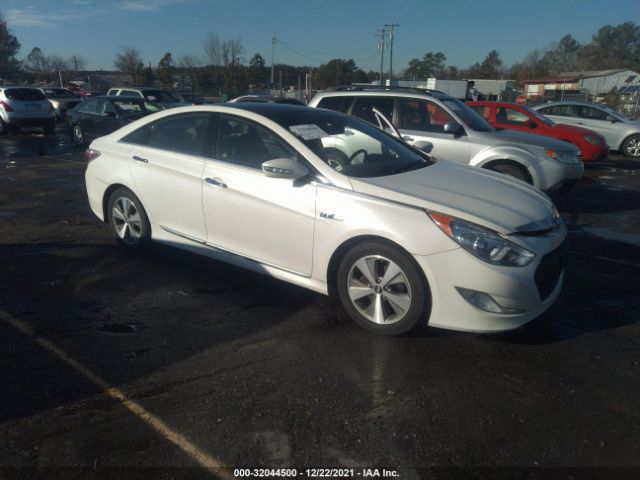 HYUNDAI SONATA 2012 kmhec4a43ca040685