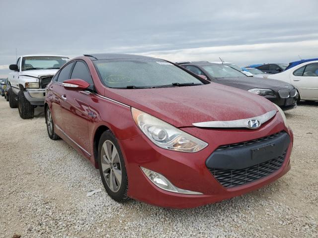 HYUNDAI SONATA HYB 2012 kmhec4a43ca040993