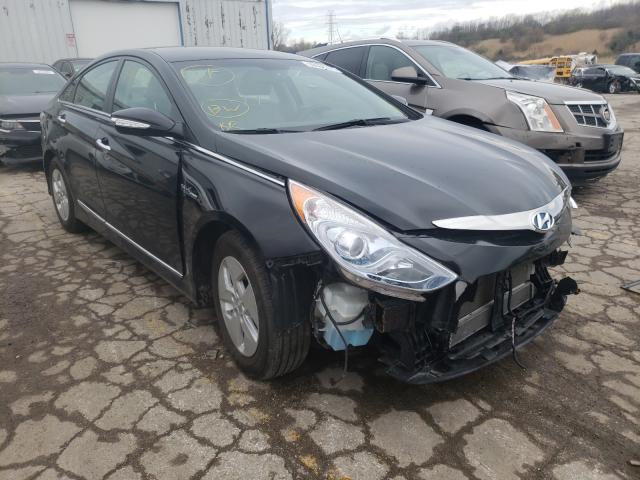 HYUNDAI SONATA HYB 2012 kmhec4a43ca041545