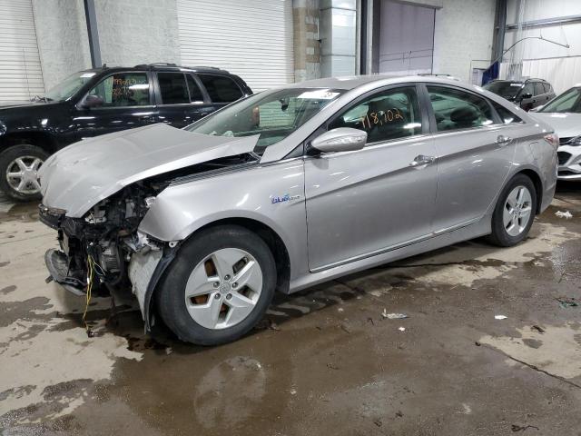 HYUNDAI SONATA HYB 2012 kmhec4a43ca043263