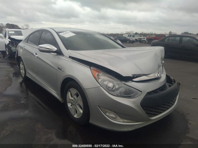 HYUNDAI SONATA 2012 kmhec4a43ca044509