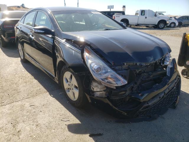 HYUNDAI SONATA HYB 2012 kmhec4a43ca045515