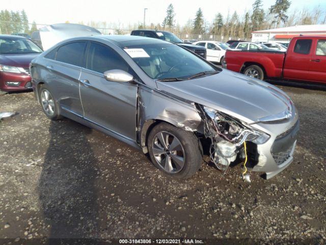 HYUNDAI SONATA 2012 kmhec4a43ca046292