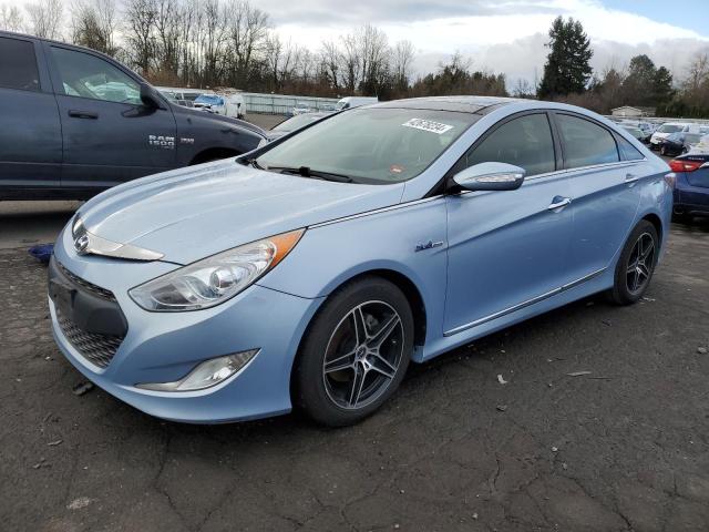 HYUNDAI SONATA 2012 kmhec4a43ca047085