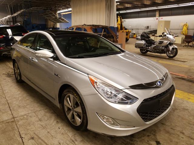 HYUNDAI SONATA HYB 2012 kmhec4a43ca047460