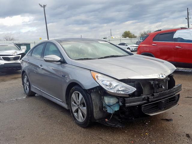 HYUNDAI SONATA HYB 2012 kmhec4a43ca047961