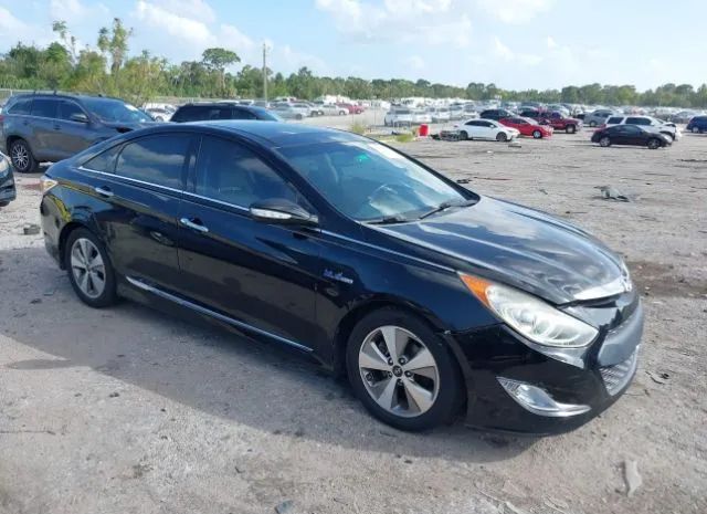 HYUNDAI SONATA 2012 kmhec4a43ca054277