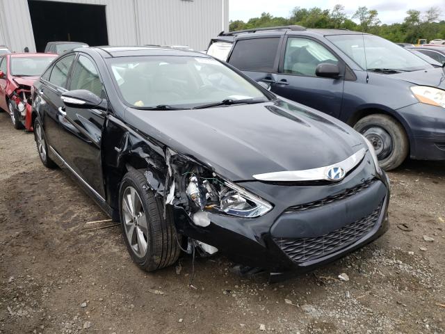 HYUNDAI SONATA HYB 2012 kmhec4a43ca054408