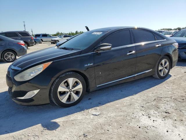 HYUNDAI SONATA 2012 kmhec4a43ca054506