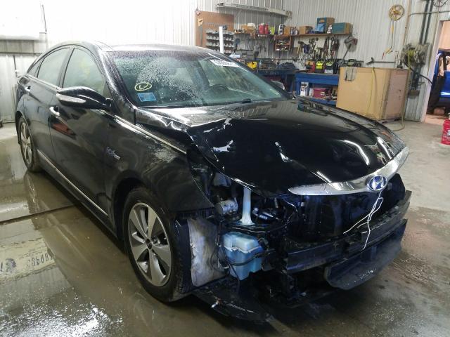 HYUNDAI SONATA HYB 2012 kmhec4a43ca054537