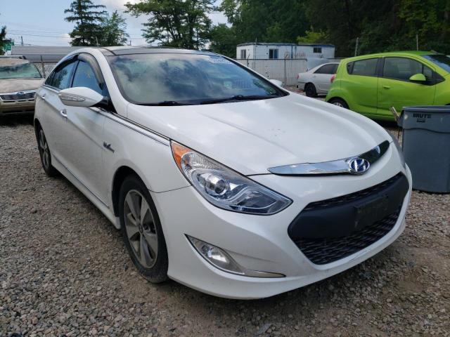 HYUNDAI SONATA HYB 2012 kmhec4a43ca054540