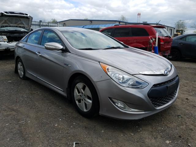 HYUNDAI SONATA HYB 2012 kmhec4a43ca054649