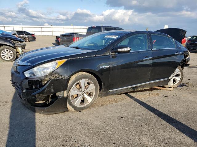 HYUNDAI SONATA HYB 2012 kmhec4a43ca054988