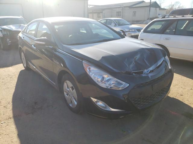 HYUNDAI SONATA HYB 2012 kmhec4a43ca056644