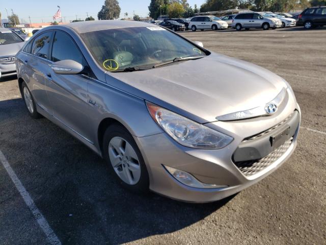 HYUNDAI SONATA HYB 2012 kmhec4a43ca056787