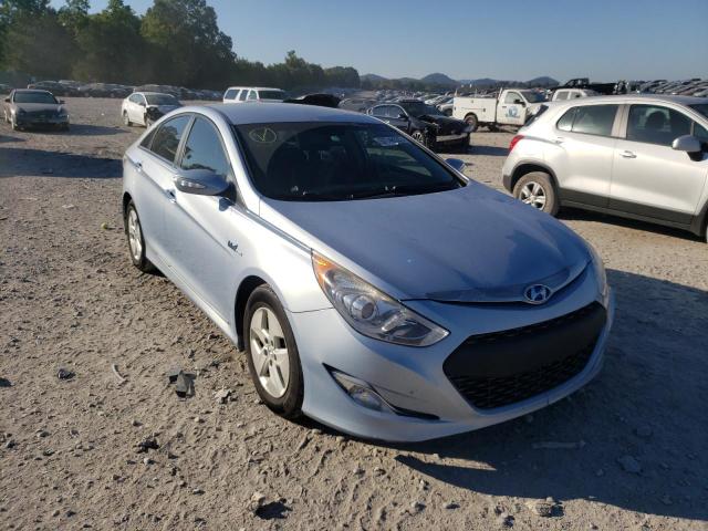 HYUNDAI SONATA HYB 2012 kmhec4a43ca058460