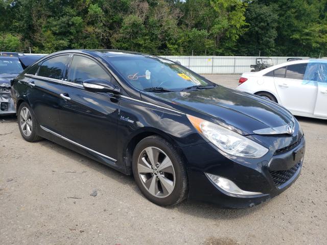 HYUNDAI SONATA 2012 kmhec4a43ca059852