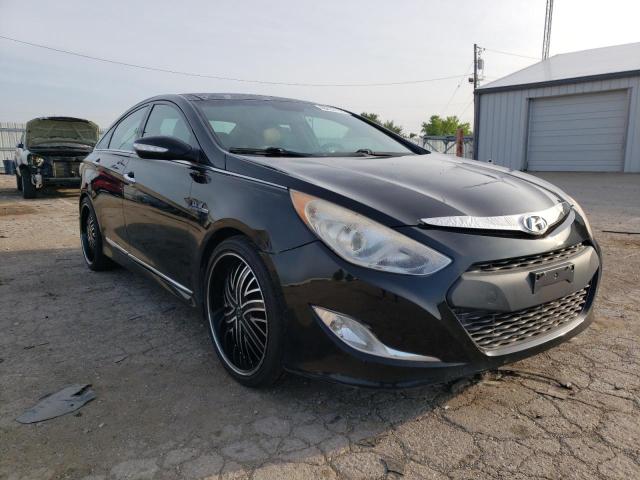 HYUNDAI SONATA HYB 2012 kmhec4a43ca060418