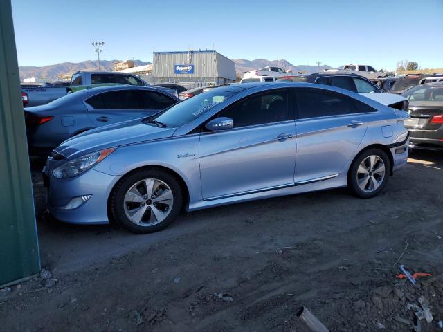 HYUNDAI SONATA 2012 kmhec4a43ca061634