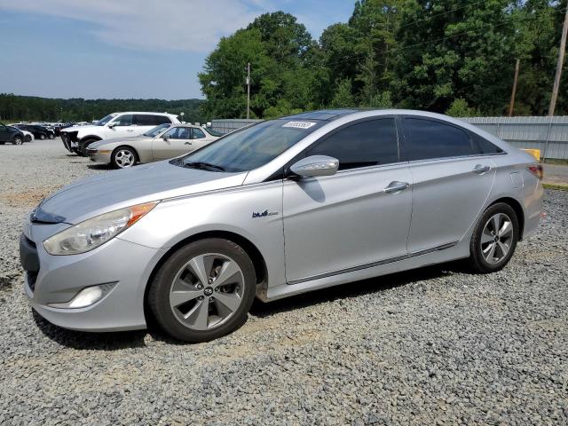 HYUNDAI SONATA HYB 2012 kmhec4a43ca062086