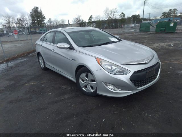 HYUNDAI SONATA 2012 kmhec4a43ca062444