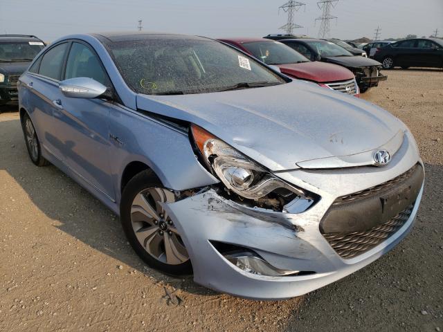 HYUNDAI SONATA HYB 2013 kmhec4a43da050277