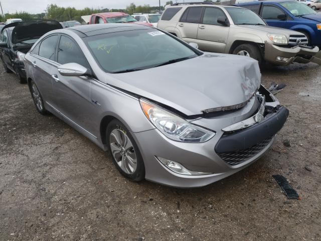 HYUNDAI SONATA HYB 2013 kmhec4a43da050327