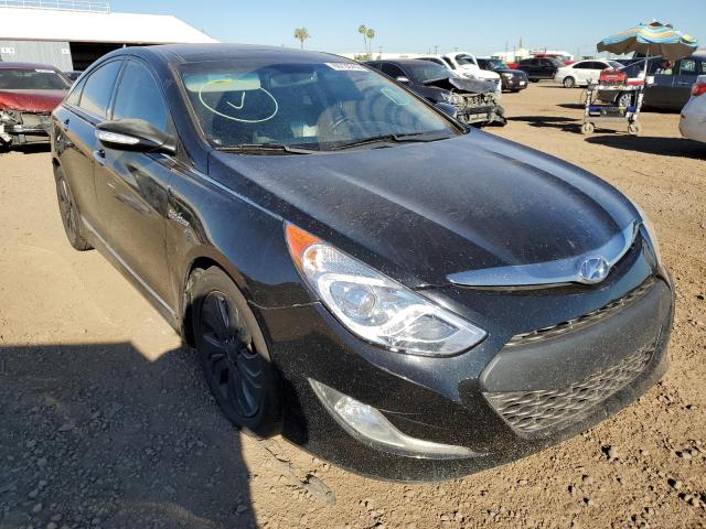 HYUNDAI SONATA HYB 2013 kmhec4a43da050716