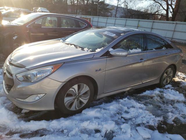 HYUNDAI SONATA HYB 2013 kmhec4a43da051204