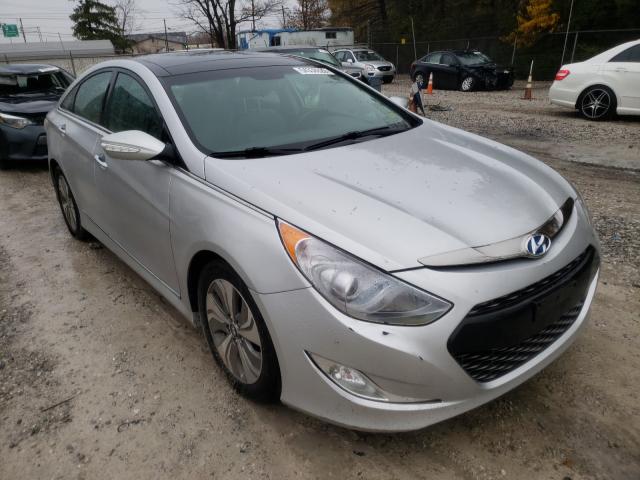 HYUNDAI NULL 2013 kmhec4a43da051266