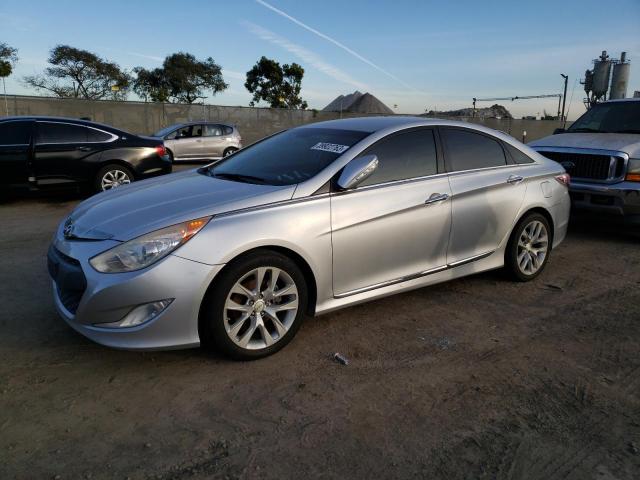 HYUNDAI NULL 2013 kmhec4a43da064762