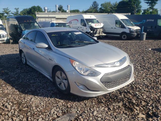 HYUNDAI SONATA HYB 2013 kmhec4a43da065359