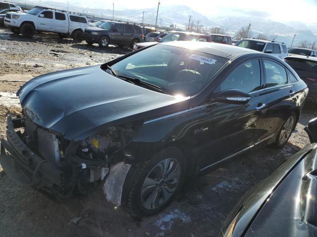 HYUNDAI SONATA HYB 2013 kmhec4a43da066723